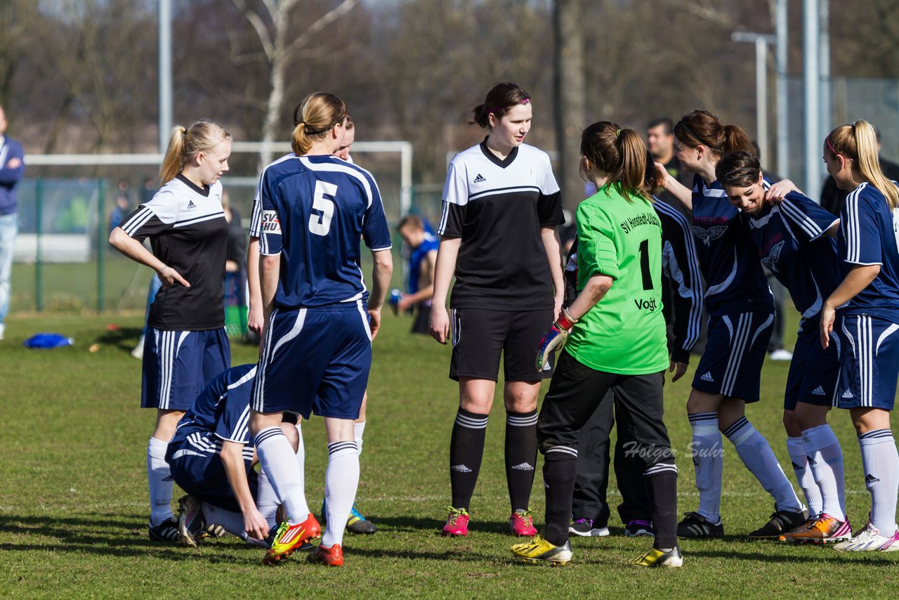 Bild 127 - Frauen HSV - SV Henstedt-Ulzburg : Ergebnis: 0:5